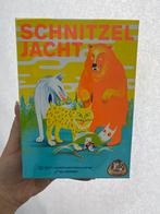 Schnitzeljacht - Kaartspel, Een of twee spelers, Ophalen of Verzenden, Zo goed als nieuw