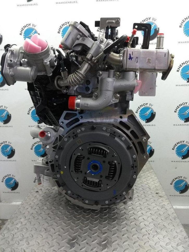 FORD KUGA ST-LINE BLACK EDITION PHEV MOTOR 2022, Auto-onderdelen, Motor en Toebehoren, Gebruikt, ARN erkend, Stiba lid, Erkend duurzaam