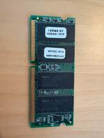 128MB SDRAM SODimm, Computers en Software, RAM geheugen, Ophalen, Overige soorten, Desktop, Gebruikt