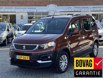 Peugeot Rifter 1.2 Puretech Active NAVI | NIEUWE RIEM | TREK beschikbaar voor biedingen