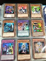 Yu-Gi-Oh! Kaarten Collectie, Hobby en Vrije tijd, Overige Hobby en Vrije tijd, Ophalen of Verzenden, Gebruikt