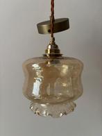 Vintage hanglamp, Ophalen of Verzenden
