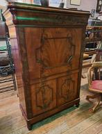 Antiek bureau of klepsecretaire stijlvol en echt oud meubel, Ophalen