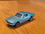 Matchbox Ford Mustang Fastback, Hobby en Vrije tijd, Modelauto's | Overige schalen, Ophalen of Verzenden, Zo goed als nieuw, Auto