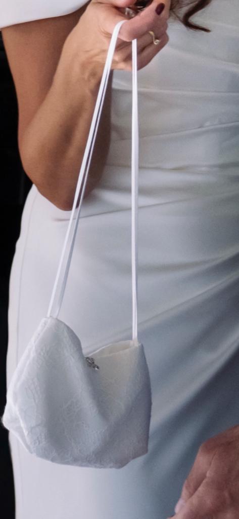 Bruidsaccessoires, Kleding | Dames, Trouwkleding en Trouwaccessoires, Zo goed als nieuw, Accessoires, Overige kleuren, Ophalen of Verzenden