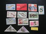 congo - diverse (zx-494), Ophalen of Verzenden, Overige landen, Gestempeld