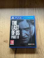PS4 The Last of Us Part 2 - krasvrij in nieuwstaat, Spelcomputers en Games, Games | Sony PlayStation 4, Avontuur en Actie, Ophalen of Verzenden