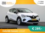 Renault Captur 1.6 E-Tech plug-in hybrid 160 In € 20.945,0, Auto's, Renault, 4 cilinders, Wit, Plug-in hybride, Bedrijf