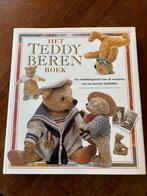 Het teddy beren boek. Voor Beren verzamelaar het boek., Verzamelen, Beren en Cherished Teddies, Ophalen of Verzenden, Zo goed als nieuw