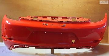 Achterbumper Porsche Boxster / Cayman 718 S PDC 982807421 beschikbaar voor biedingen
