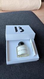 Byredo bal d'afrique 50ml, Ophalen of Verzenden, Zo goed als nieuw