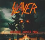 Slayer: Marquee awaits 1985 cd, Cd's en Dvd's, Cd's | Hardrock en Metal, Ophalen of Verzenden, Zo goed als nieuw