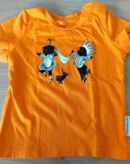 ORANJE T'SHIRT MET JIP EN JANNEKE, Verzenden, Nieuw, Hema, Shirtje of Longsleeve