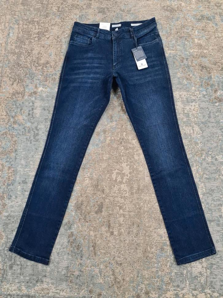 STATE OF ART 06 fit W30 L32 NIEUW Slim STRETCH Bronno3032, Kleding | Heren, Spijkerbroeken en Jeans, Nieuw, W32 (confectie 46) of kleiner