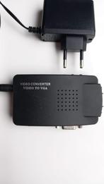 Video Converter, Ophalen of Verzenden, Gebruikt