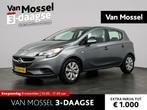 Opel Corsa 1.2 Enjoy | Airco | Bluetooth | Radio | Lichtmeta, Auto's, Voorwielaandrijving, 12 maanden, Gebruikt, 1229 cc