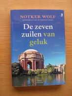 De zeven zuilen van geluk van Notker Wolf, Ophalen of Verzenden, Gelezen