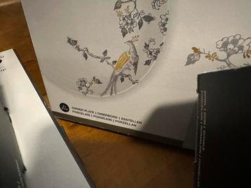 Vivo Villeroy en Boch limited edition dinerborden beschikbaar voor biedingen