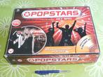 Popstars - Het spel, inclusief karaoke DVD, Hobby en Vrije tijd, Gezelschapsspellen | Bordspellen, Gebruikt, Ophalen of Verzenden
