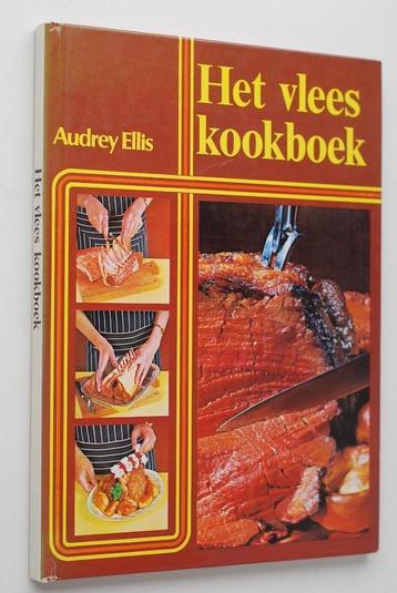 Het vlees kookboek (1976) beschikbaar voor biedingen
