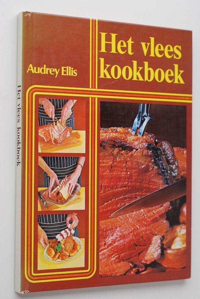 Het vlees kookboek (1976), Boeken, Kookboeken, Zo goed als nieuw, Verzenden