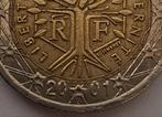 5 x 2 euromunt Frankrijk met drukfout, Postzegels en Munten, Munten | Europa | Euromunten, 2 euro, Setje, Frankrijk, Ophalen of Verzenden