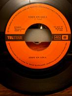 Eddy en Lola - Single (1976), 7 inch, Single, Ophalen of Verzenden, Zo goed als nieuw