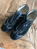 Sneakers dames 38 La Cabala, Zwart, Ophalen of Verzenden, Sneakers of Gympen, Zo goed als nieuw