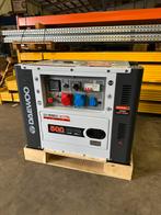 Daewoo DDAE10500DSE-3G Diesel Generator l Nieuw l, Doe-het-zelf en Verbouw, Aggregaten, Ophalen, Zo goed als nieuw