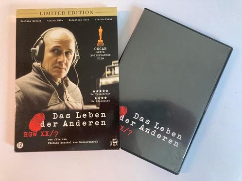Das Leben der Anderen, 2006 / DVD / Limited Edition, Cd's en Dvd's, Dvd's | Drama, Zo goed als nieuw, Drama, Vanaf 16 jaar, Ophalen of Verzenden