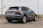 Audi Q6 e-tron 252pk S Edition 83 kWh | Panoramadak | Trekha, Auto's, Audi, Automaat, 12 maanden, Adaptive Cruise Control, Zwart
