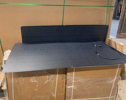 NIEUW 300W Flexibel zonnepaneel Camper off-grid powerstation, Caravans en Kamperen, Camper-accessoires, Nieuw, Ophalen of Verzenden