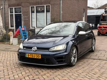 Volkswagen Golf 2.0 TSI R 4Motion NAP NEDERLANDSE AUTOS!! beschikbaar voor biedingen