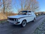 Daf 66 Marathon 1300 Combi 1975 met Variomatic, Auto's, Oldtimers, Automaat, Zwart, Wit, Stationwagon