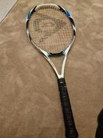 Dunlop tennis racket 4d braided, Ophalen of Verzenden, Gebruikt, Racket, Dunlop