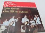 John Lamers with Cees and his Skyliners - The story of ... J, Cd's en Dvd's, Ophalen, Gebruikt, Poprock