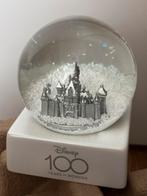 Disney 100 jaar snowglobe, Ophalen of Verzenden, Zo goed als nieuw