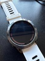 Garmin Fenix 7x Solar 51mm, Gebruikt, Verzenden, Zwart, Garmin