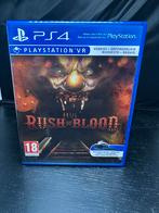 Until Dawn: Rush of Blood VR - ps4, Vanaf 18 jaar, Overige genres, 1 speler, Virtual Reality