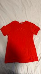 Rood shirt Costes Studio, Ophalen of Verzenden, Zo goed als nieuw, Korte mouw, Costes