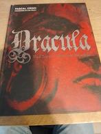 Dracula - Pascal Croci, Eén stripboek, Pascal Croci, Ophalen, Gelezen