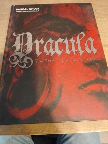 Dracula - Pascal Croci beschikbaar voor biedingen