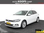 Volkswagen Polo 1.0 TSI 95PK DSG-7 Highline 5-Deurs | Climat, Auto's, Stof, 95 pk, 1096 kg, Origineel Nederlands