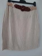 Rok rokje met mooie ceintuur maat 42 Taifun, Kleding | Dames, Rokken, Ophalen of Verzenden