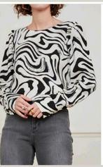 Fabienne Chapot Bowie Coco top/ blouse maat 36 *nieuw *, Kleding | Dames, Blouses en Tunieken, Fabienne Chapot, Ophalen of Verzenden