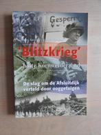 Blitzkrieg - Halte Kornwerderzand -De slag om de Afsluitdijk, Ophalen of Verzenden, Zo goed als nieuw