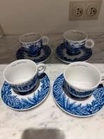 Illy collectie 47 kopjes 45 schoteltjes, Ophalen, Zo goed als nieuw, Porselein, Kop en/of schotel