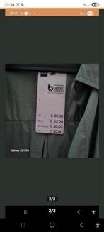 Nieuwe bloes Hema licht groen oversized L XL 48, Ophalen of Verzenden, Nieuw, Maat 46/48 (XL) of groter, Groen