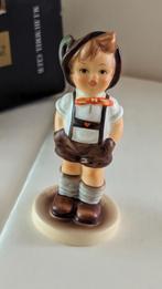 Hummel beeldje.   Boerenzoon, Verzamelen, Ophalen of Verzenden, Zo goed als nieuw, Hummel
