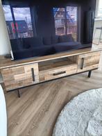 Te Koop,  zgan TV meubel, Huis en Inrichting, Complete inboedels, Ophalen